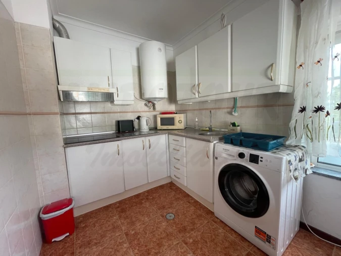Apartamento T1 para Arrendamento em Santo Andre Foto 5