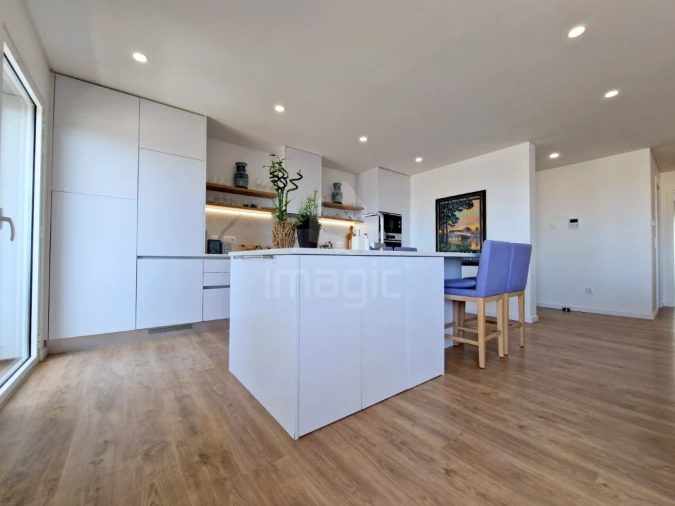 Apartamento T4 para Venda em Ericeira Foto 4