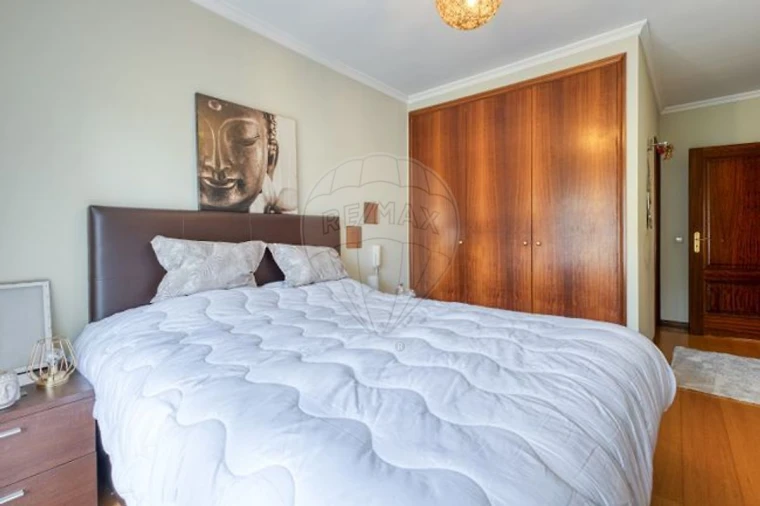 Apartamento T2 para Arrendamento em Canidelo Foto 6