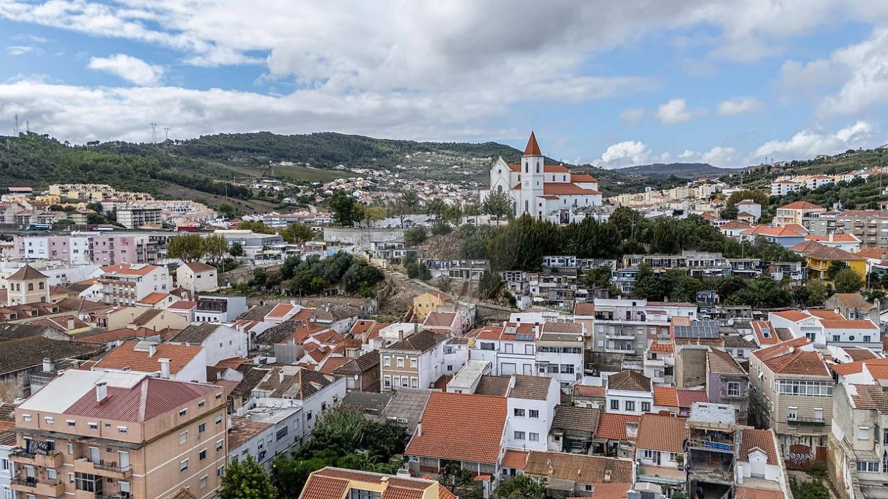 Apartamento T2 para Venda em Alhandra, São João dos Montes e Calhandriz Foto 24