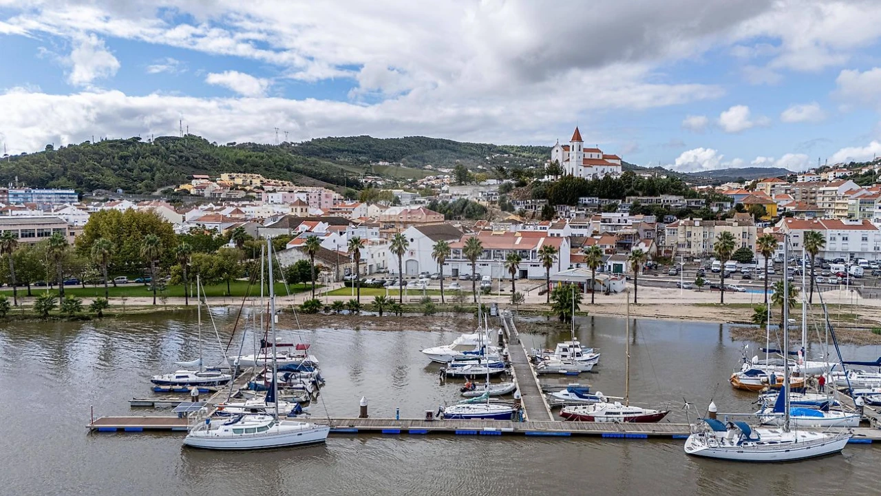 Apartamento T2 para Venda em Alhandra, São João dos Montes e Calhandriz Foto 25