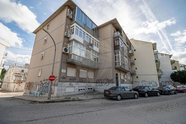 Apartamento T2 para Venda em Alhandra, São João dos Montes e Calhandriz Foto 3