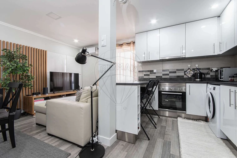 Apartamento T2 para Venda em Alhandra, São João dos Montes e Calhandriz Foto 7