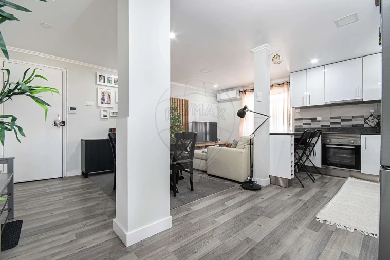 Apartamento T2 para Venda em Alhandra, São João dos Montes e Calhandriz Foto 9