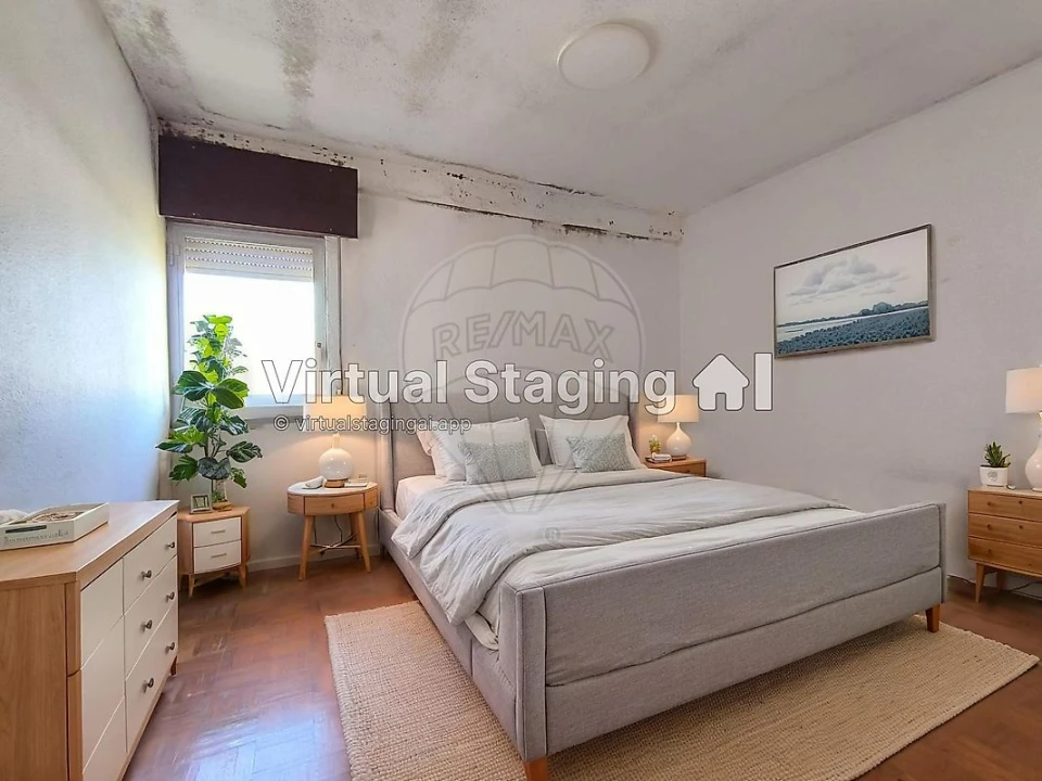Apartamento T3 para Venda em Algueirão-Mem Martins Foto 8