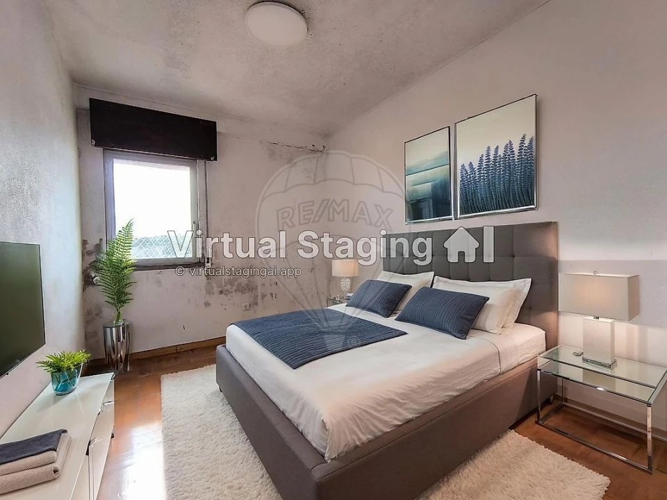 Apartamento T3 para Venda em Algueirão-Mem Martins Foto 11