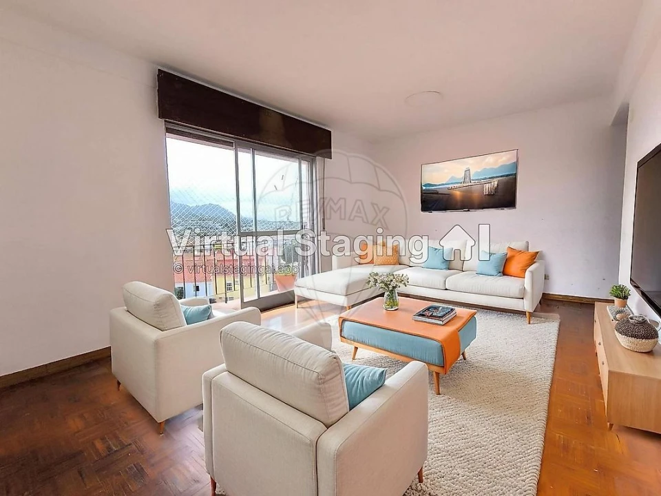 Apartamento T3 para Venda em Algueirão-Mem Martins Foto 14