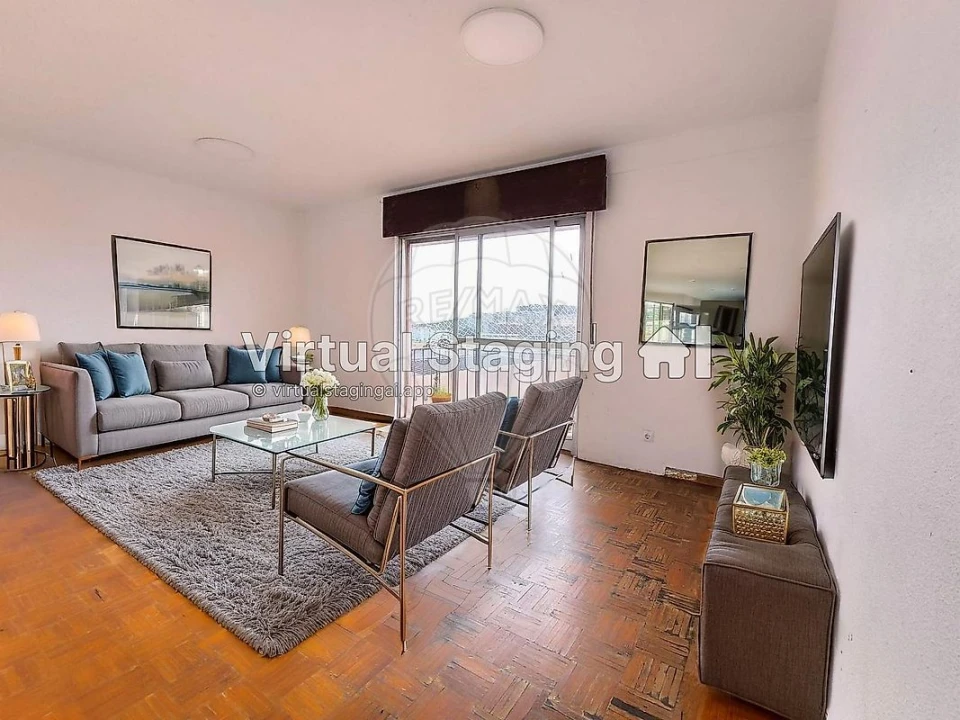 Apartamento T3 para Venda em Algueirão-Mem Martins Foto 16