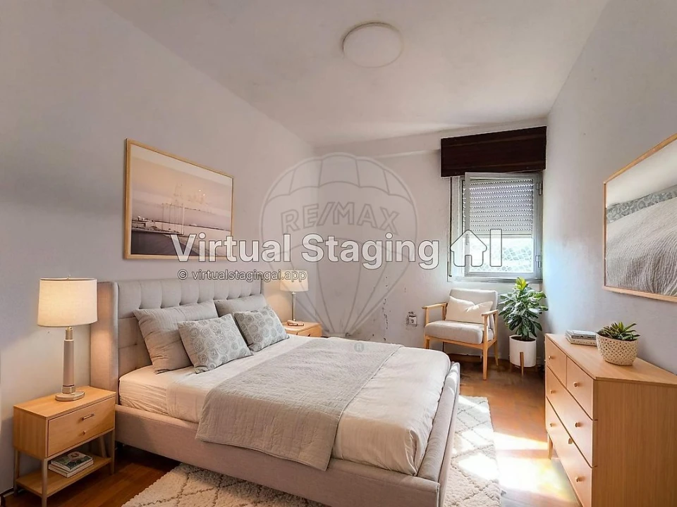 Apartamento T3 para Venda em Algueirão-Mem Martins Foto 6