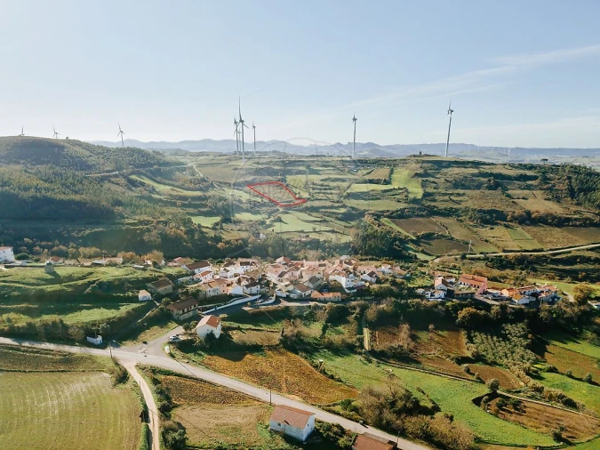Terreno para Venda em Santo Quintino Foto 2