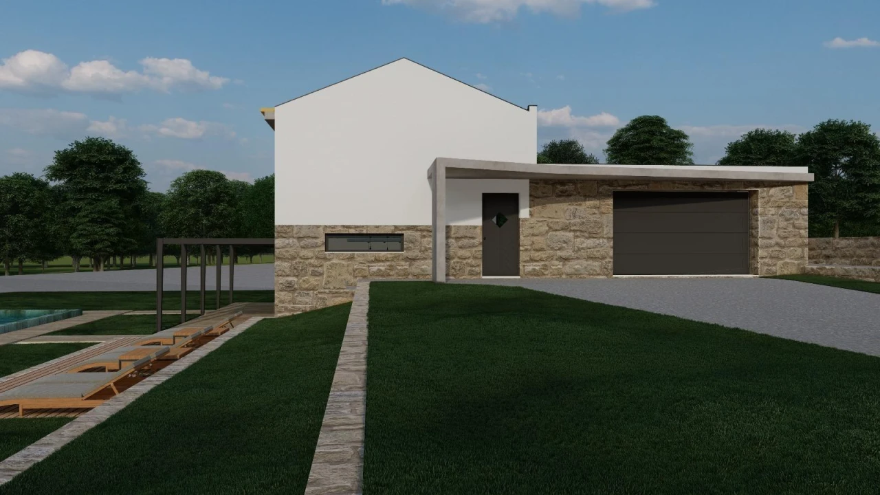 Terreno para Venda em São Cipriano e Vil de Souto Foto 11