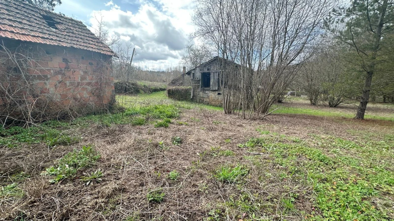 Terreno para Venda em São Cipriano e Vil de Souto Foto 14
