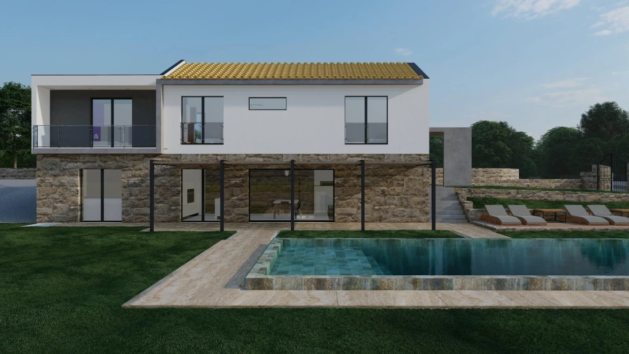 Terreno para Venda em São Cipriano e Vil de Souto Foto 7