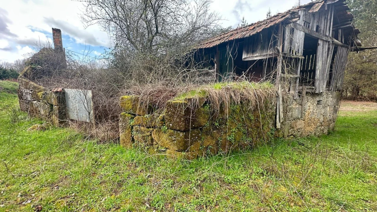 Terreno para Venda em São Cipriano e Vil de Souto Foto 8