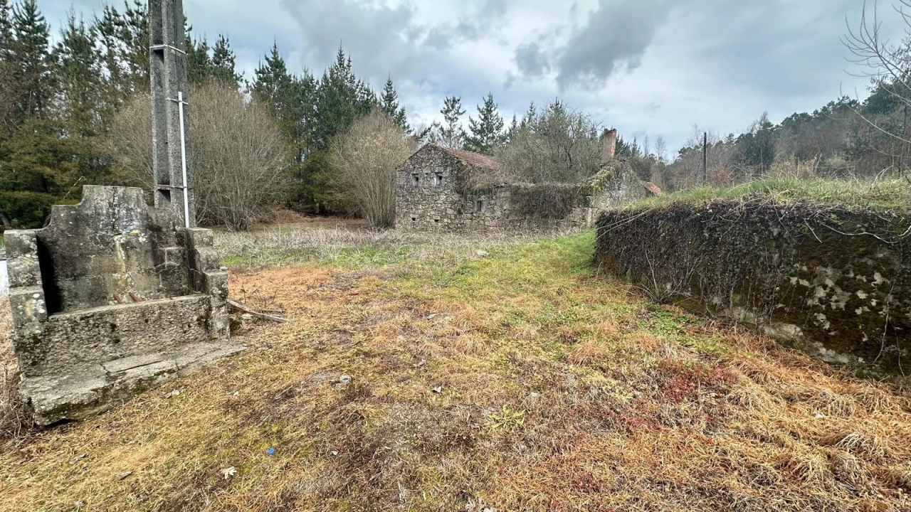 Terreno para Venda em São Cipriano e Vil de Souto Foto 9