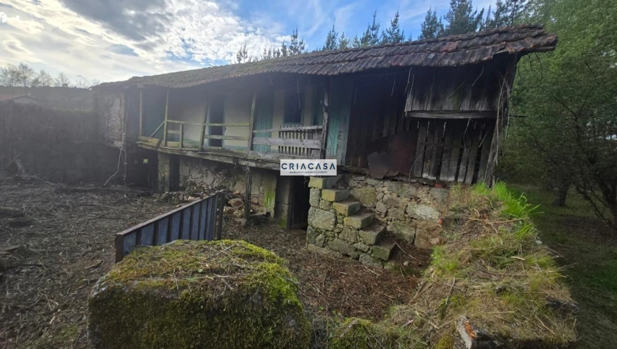 Terreno para Venda em São Cipriano e Vil de Souto Foto 3