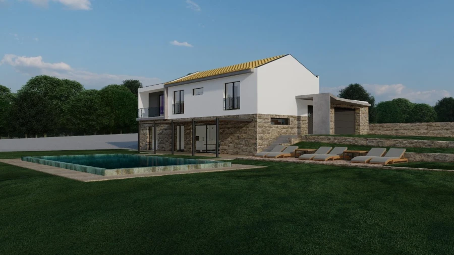 Terreno para Venda em São Cipriano e Vil de Souto Foto 3