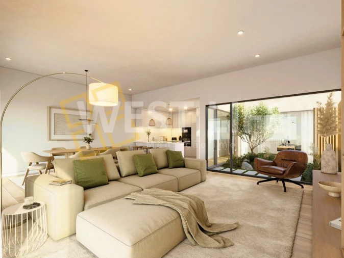 Moradia T3 para Venda em Ericeira Foto 3