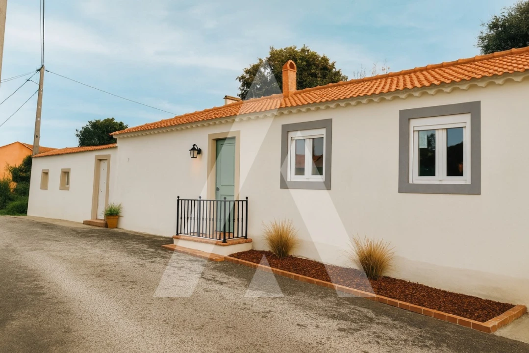 Moradia T2 para Venda em Lamas e Cercal Foto 1