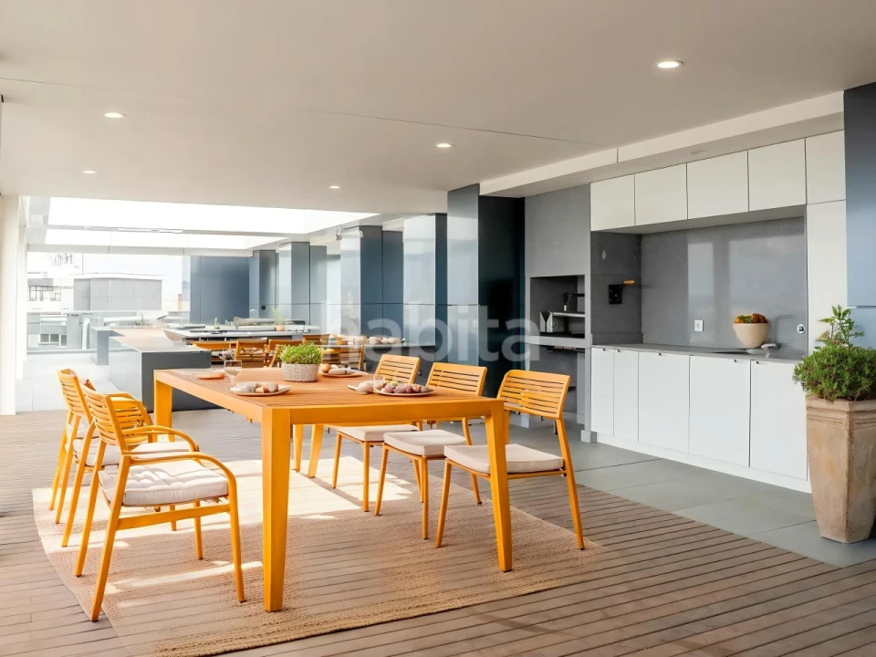 Apartamento T4 para Venda em Mafamude e Vilar do Paraíso Foto 11