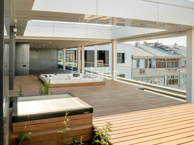 Apartamento T4 para Venda em Mafamude e Vilar do Paraíso Foto 13