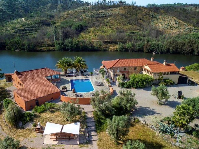 Quinta T10 para Venda em Povoa de Midões