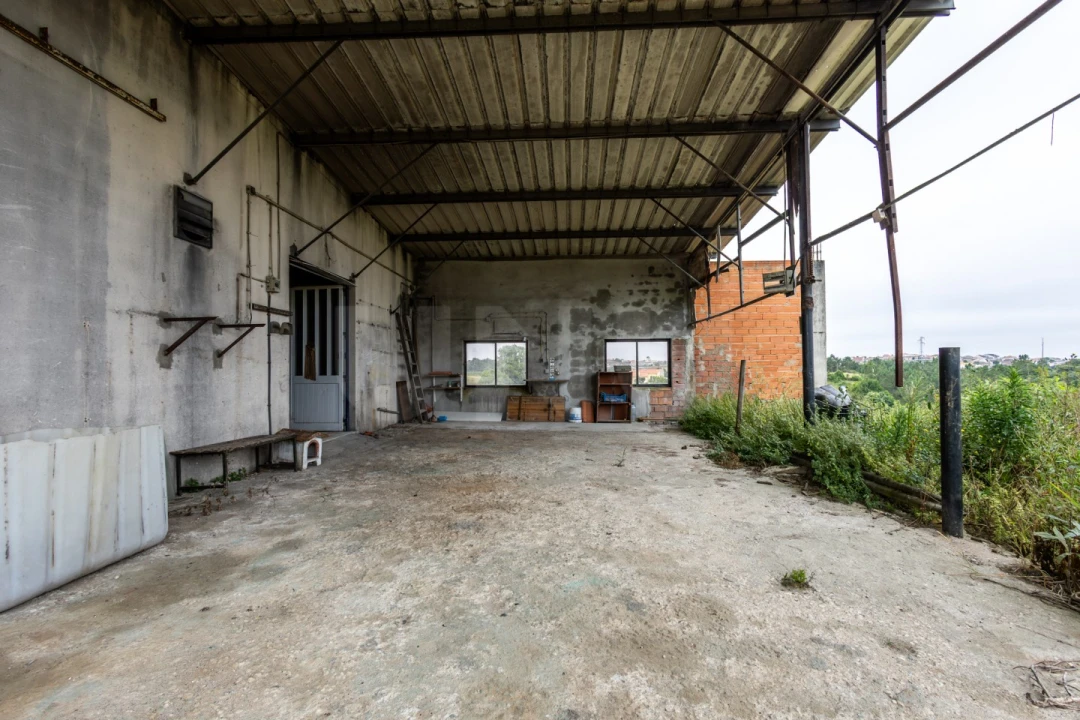 Armazém para Arrendamento em Alcobaça e Vestiaria Foto 18