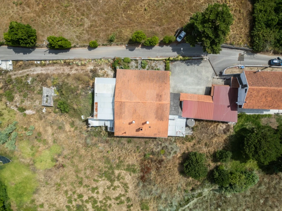 Armazém para Arrendamento em Alcobaça e Vestiaria Foto 25