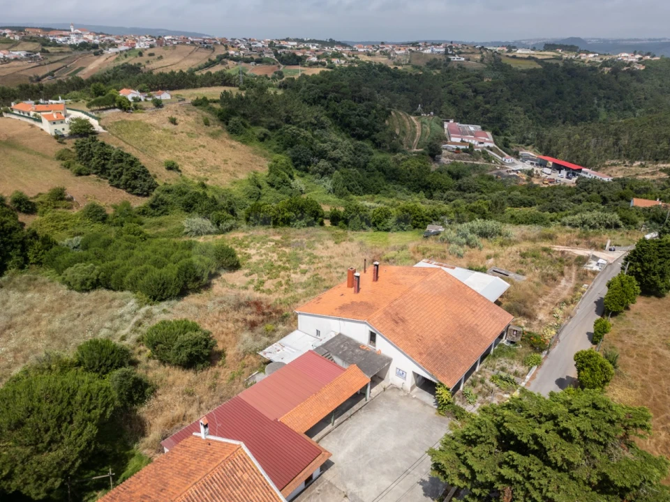 Armazém para Arrendamento em Alcobaça e Vestiaria Foto 26