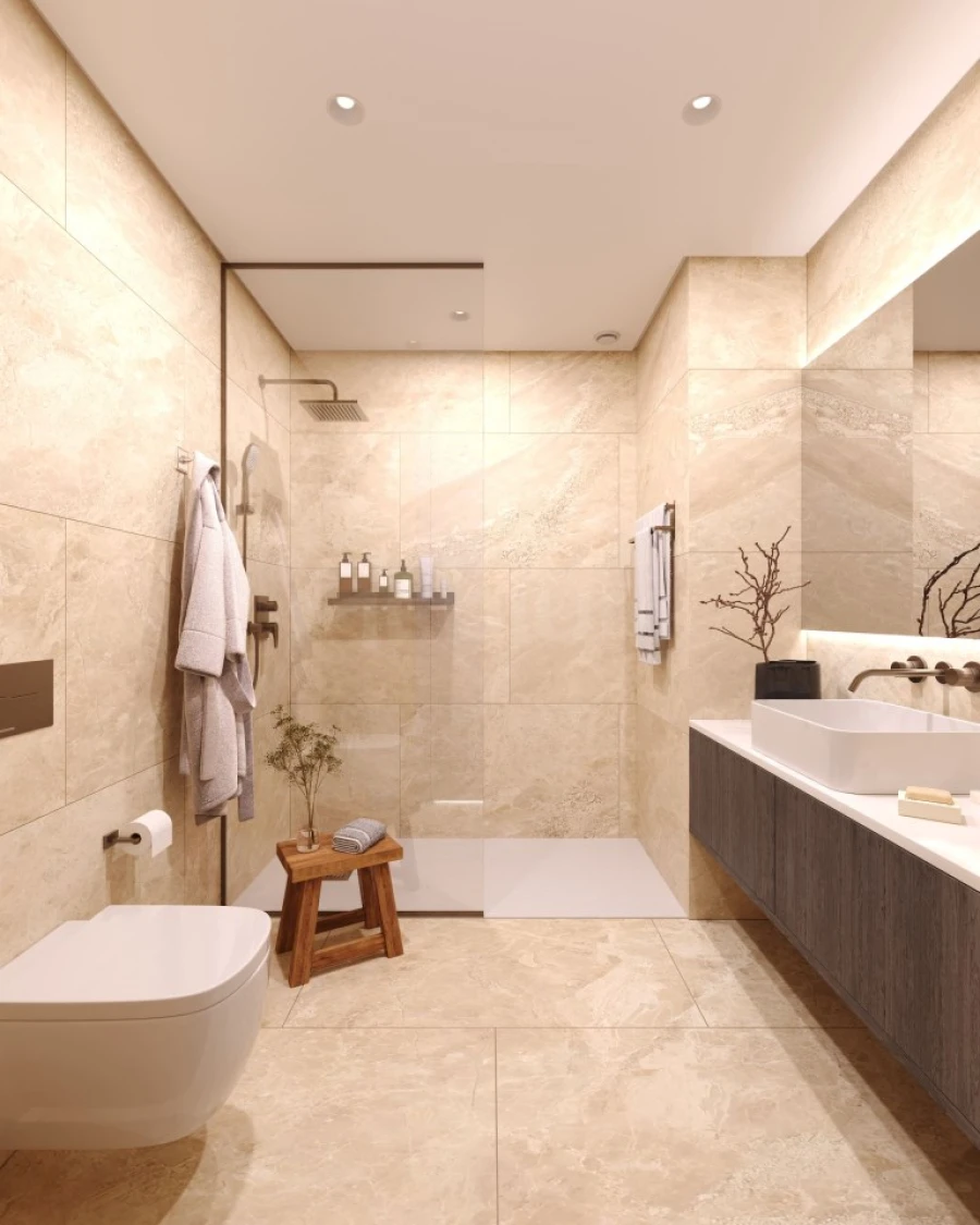 Apartamento T1 para Venda em Moreira Foto 5