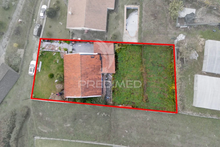 Moradia T3 para Venda em Aboim da Nóbrega e Gondomar Foto 2