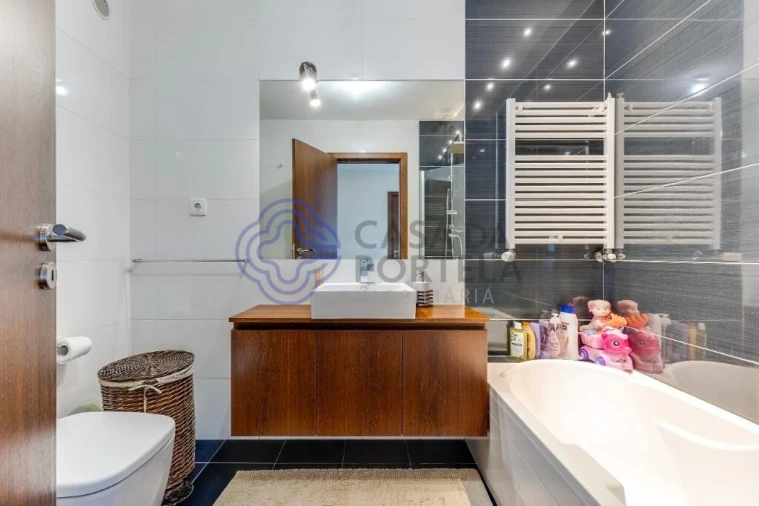 Apartamento T2 para Venda em Coronado (São Romão e São Mamede) Foto 27