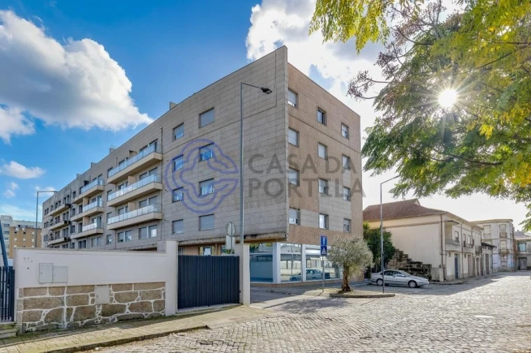 Apartamento T2 para Venda em Coronado (São Romão e São Mamede) Foto 2