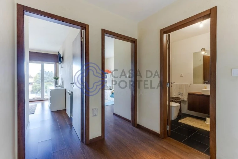 Apartamento T2 para Venda em Coronado (São Romão e São Mamede) Foto 24