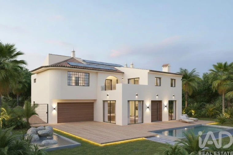 Moradia T3 para Venda em Almancil