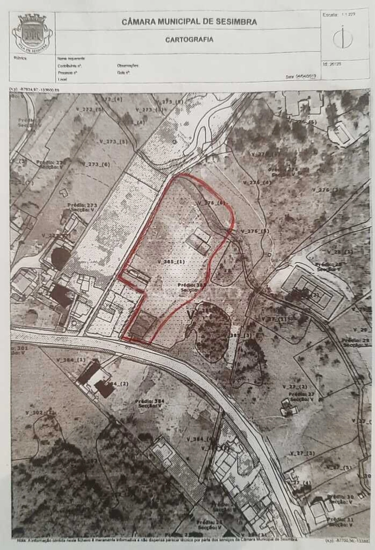 Terreno para Venda em Sesimbra (Castelo) Foto 14