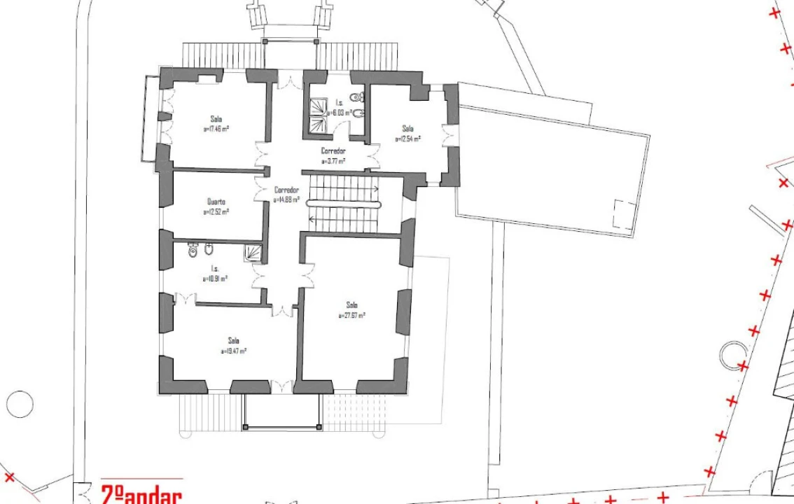 Moradia T5 para Venda em Sé Nova, Santa Cruz, Almedina e São Bartolomeu Foto 6