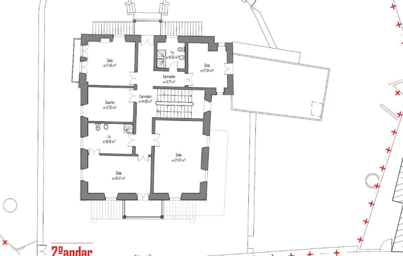 Moradia T5 para Venda em Sé Nova, Santa Cruz, Almedina e São Bartolomeu Foto 6