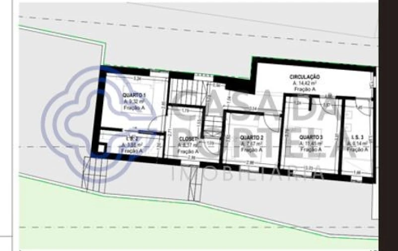 Moradia T3 para Venda em Oliveira do Douro Foto 21