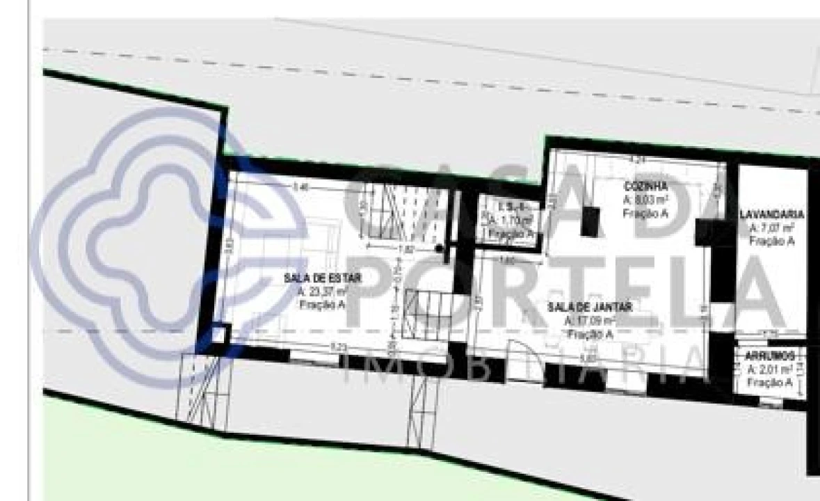Moradia T3 para Venda em Oliveira do Douro Foto 20