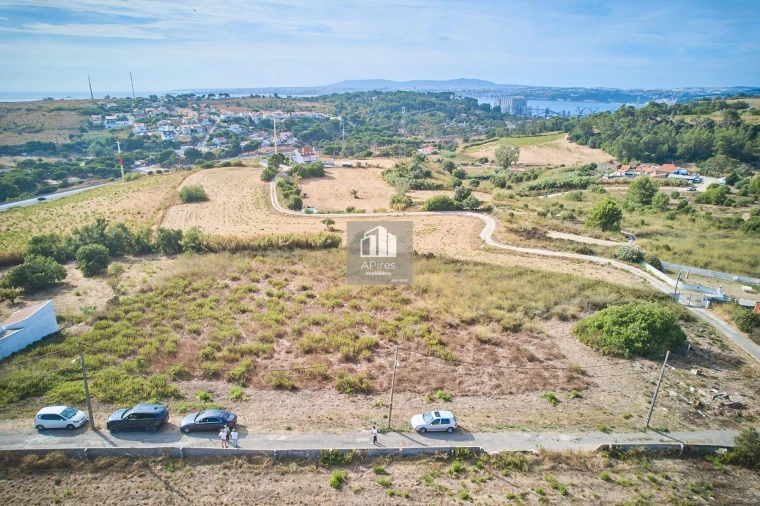 Terreno para Venda em Caparica e Trafaria Foto 16