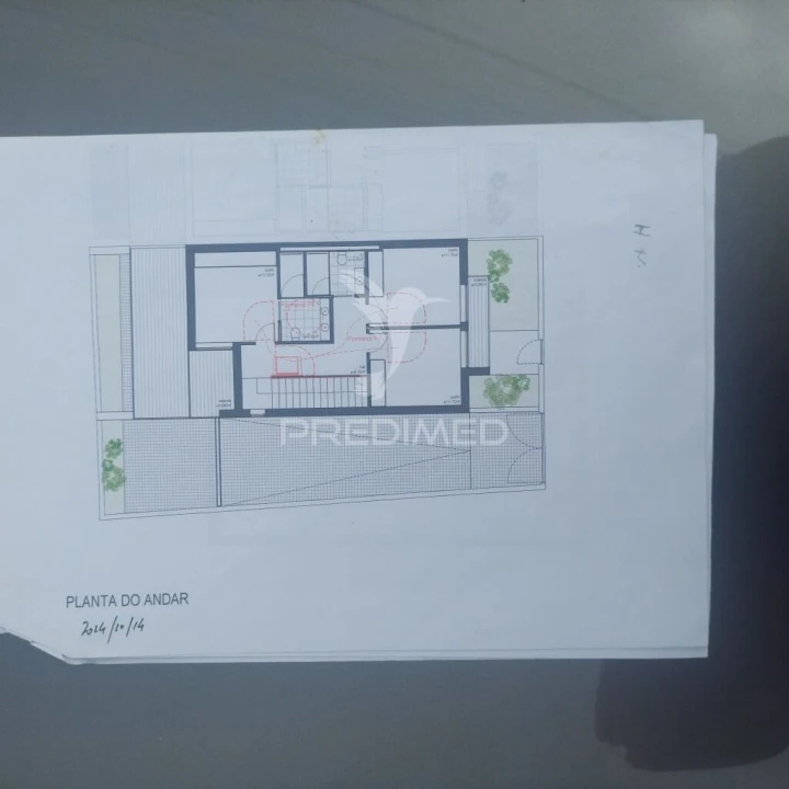 Moradia T3 para Venda em Canelas Foto 5