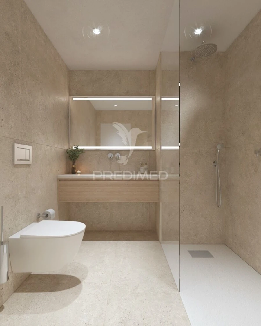 Apartamento T2 para Venda em Lagoa e Carvoeiro Foto 3