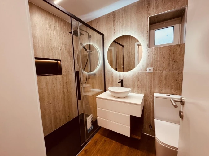 Apartamento T2 para Venda em Lagares e Figueira Foto 5