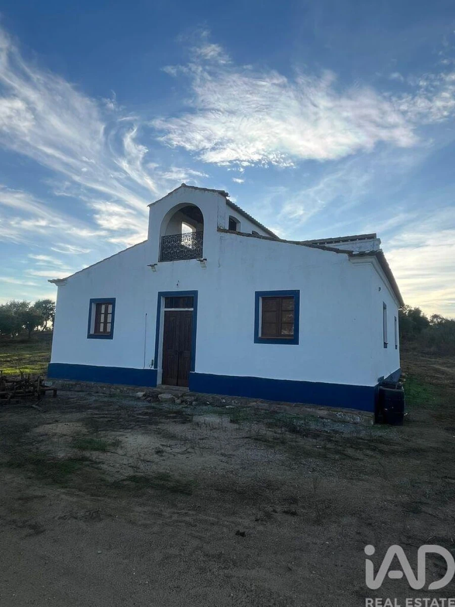 Quinta T2 para Venda em Selmes Foto 1