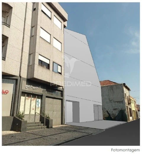 Terreno para Venda em Oliveira do Douro