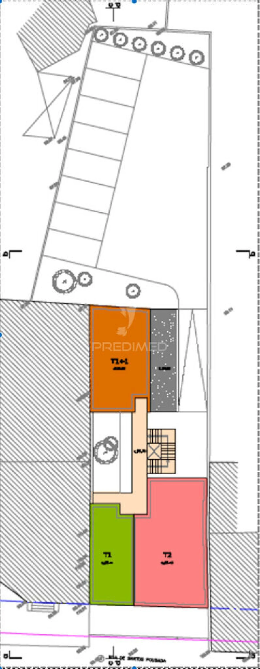 Terreno para Venda em Oliveira do Douro Foto 3