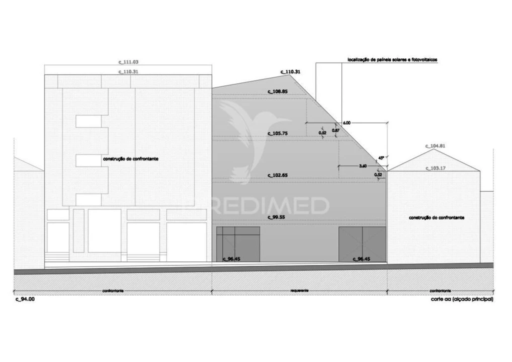 Terreno para Venda em Oliveira do Douro Foto 4