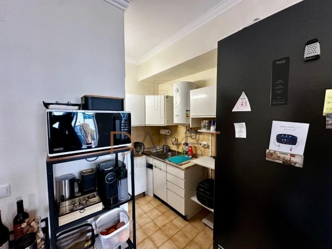 Apartamento T1 para Venda em Charneca de Caparica e Sobreda Foto 9