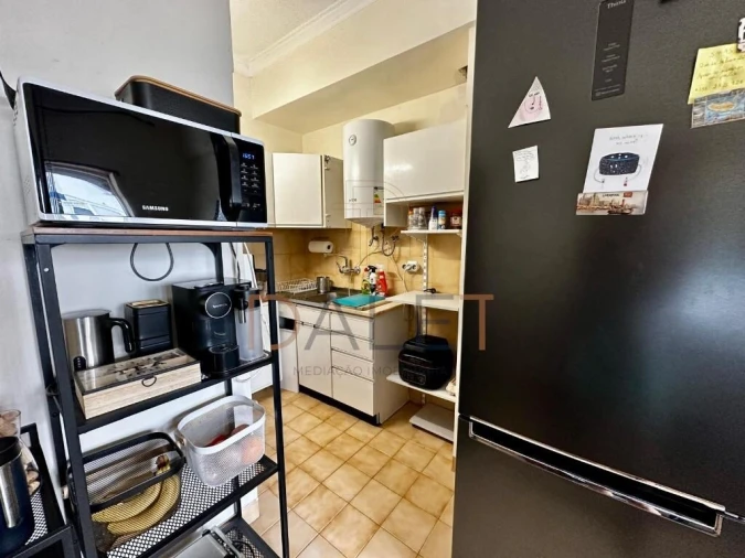 Apartamento T1 para Venda em Charneca de Caparica e Sobreda Foto 14